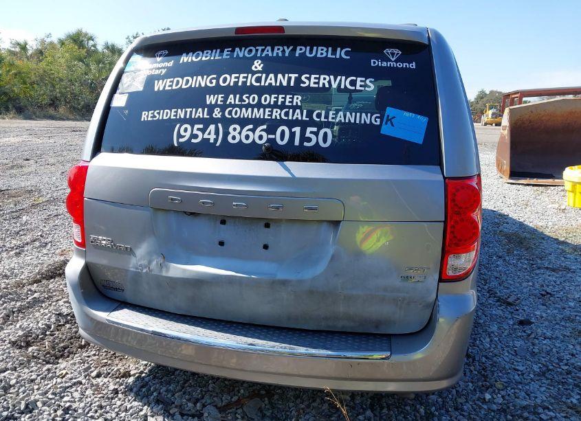 Photo 16 of 2019 Dodge Grand CARAVAN SXT (VIN 2C4RDGCG9KR619587)