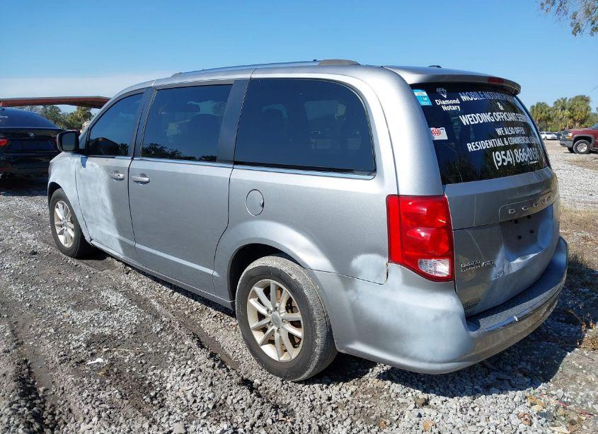 Photo 3 of 2019 Dodge Grand CARAVAN SXT (VIN 2C4RDGCG9KR619587)