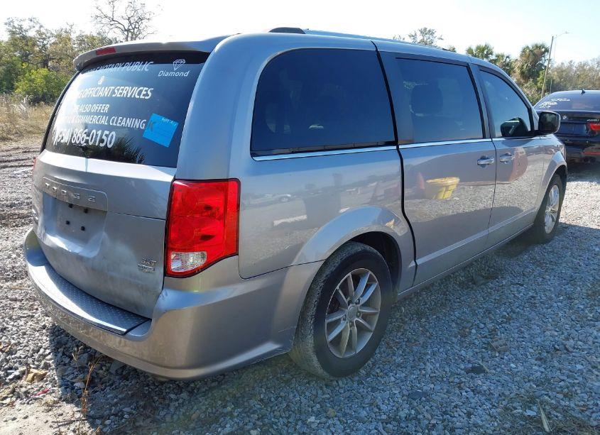 Photo 4 of 2019 Dodge Grand CARAVAN SXT (VIN 2C4RDGCG9KR619587)