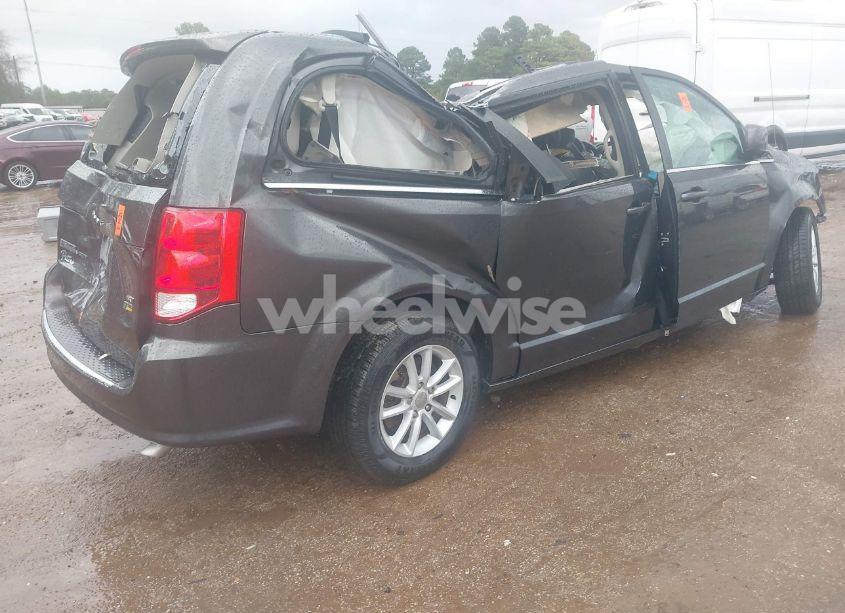 Photo 4 of 2019 Dodge Grand CARAVAN SXT (VIN 2C4RDGCG9KR655831)