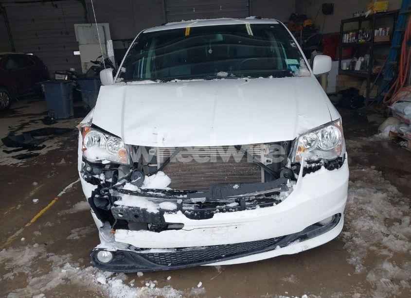 Photo 13 of 2019 Dodge Grand CARAVAN SXT (VIN 2C4RDGCG9KR662455)
