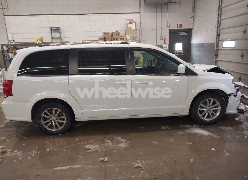 Photo 14 of 2019 Dodge Grand CARAVAN SXT (VIN 2C4RDGCG9KR662455)