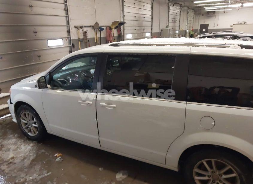 Photo 15 of 2019 Dodge Grand CARAVAN SXT (VIN 2C4RDGCG9KR662455)
