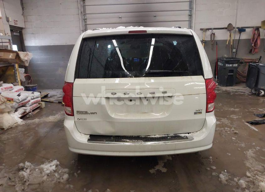 Photo 17 of 2019 Dodge Grand CARAVAN SXT (VIN 2C4RDGCG9KR662455)