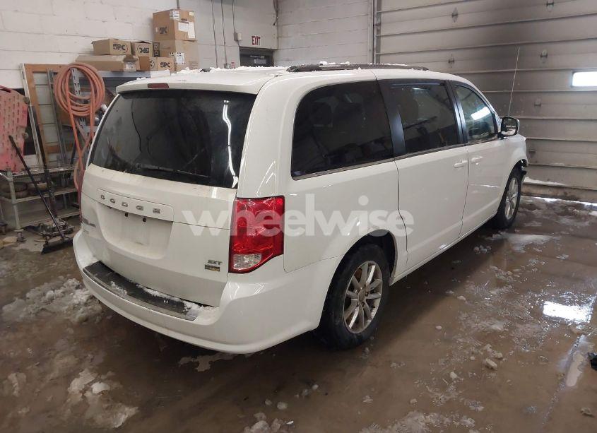 Photo 4 of 2019 Dodge Grand CARAVAN SXT (VIN 2C4RDGCG9KR662455)