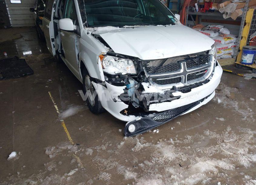 Photo 6 of 2019 Dodge Grand CARAVAN SXT (VIN 2C4RDGCG9KR662455)