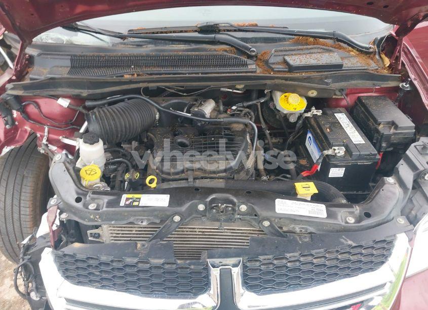 Photo 10 of 2019 Dodge Grand CARAVAN SXT (VIN 2C4RDGCG9KR693334)