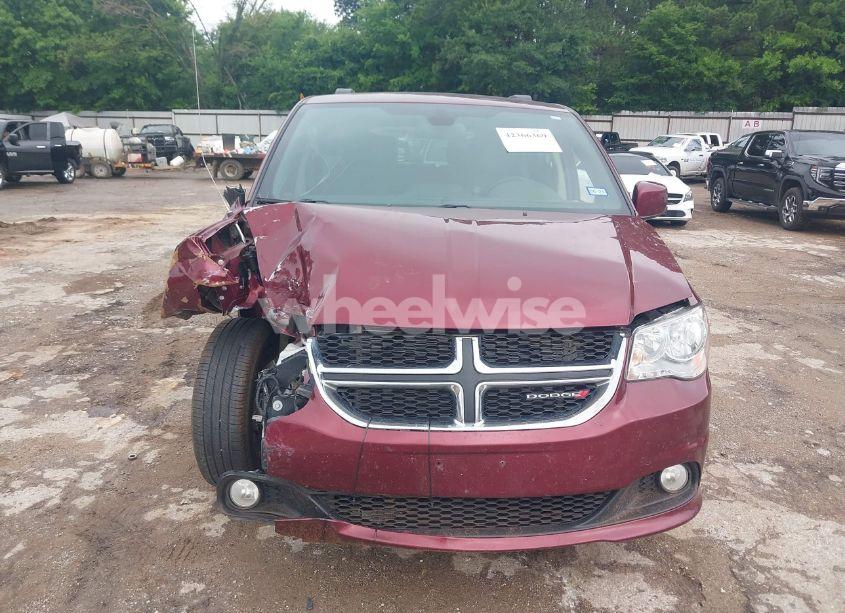 Photo 12 of 2019 Dodge Grand CARAVAN SXT (VIN 2C4RDGCG9KR693334)