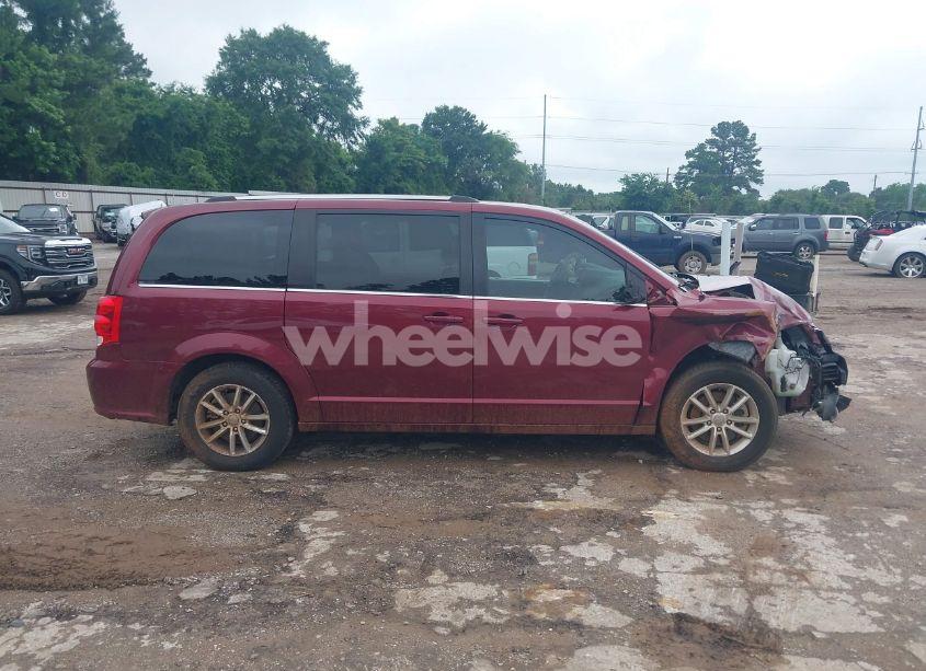 Photo 13 of 2019 Dodge Grand CARAVAN SXT (VIN 2C4RDGCG9KR693334)