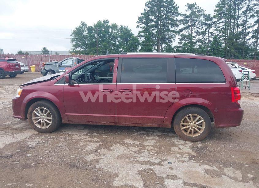 Photo 14 of 2019 Dodge Grand CARAVAN SXT (VIN 2C4RDGCG9KR693334)
