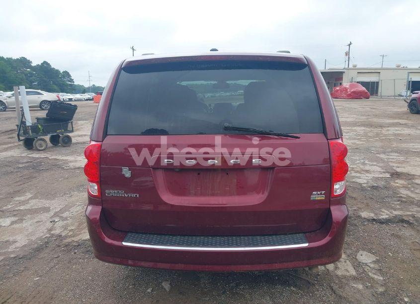 Photo 16 of 2019 Dodge Grand CARAVAN SXT (VIN 2C4RDGCG9KR693334)