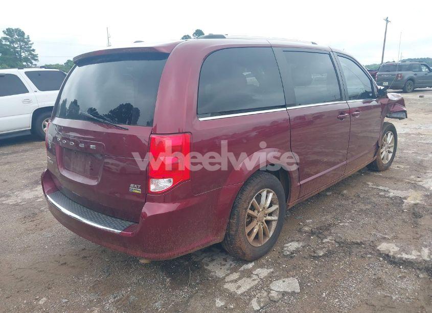 Photo 4 of 2019 Dodge Grand CARAVAN SXT (VIN 2C4RDGCG9KR693334)