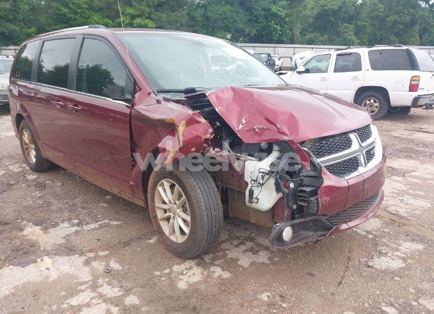 Photo 6 of 2019 Dodge Grand CARAVAN SXT (VIN 2C4RDGCG9KR693334)