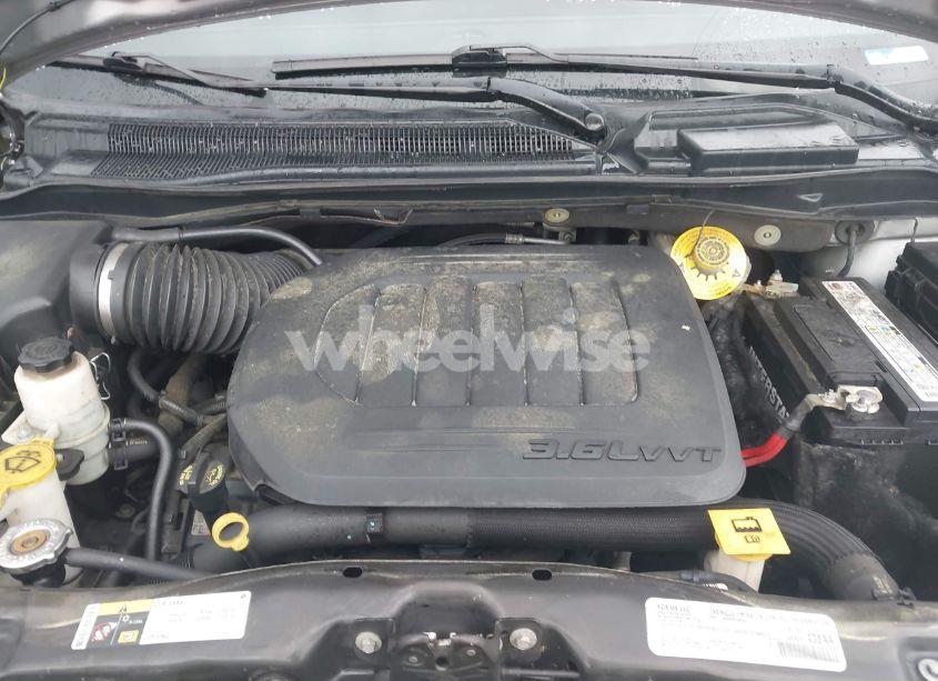 Photo 10 of 2019 Dodge Grand CARAVAN SXT (VIN 2C4RDGCG9KR716448)