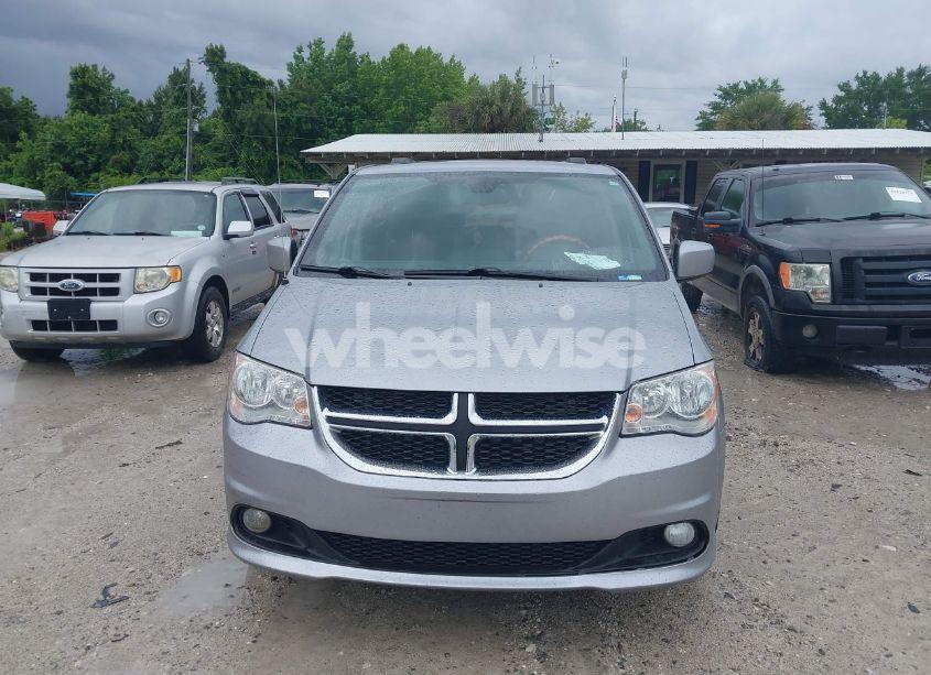 Photo 12 of 2019 Dodge Grand CARAVAN SXT (VIN 2C4RDGCG9KR716448)