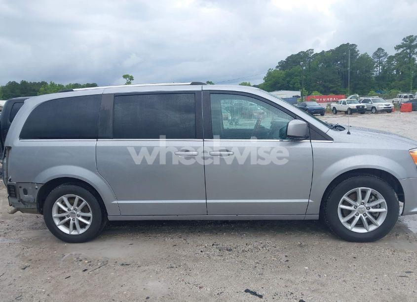 Photo 13 of 2019 Dodge Grand CARAVAN SXT (VIN 2C4RDGCG9KR716448)
