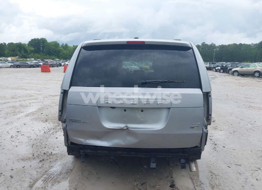 Photo 16 of 2019 Dodge Grand CARAVAN SXT (VIN 2C4RDGCG9KR716448)