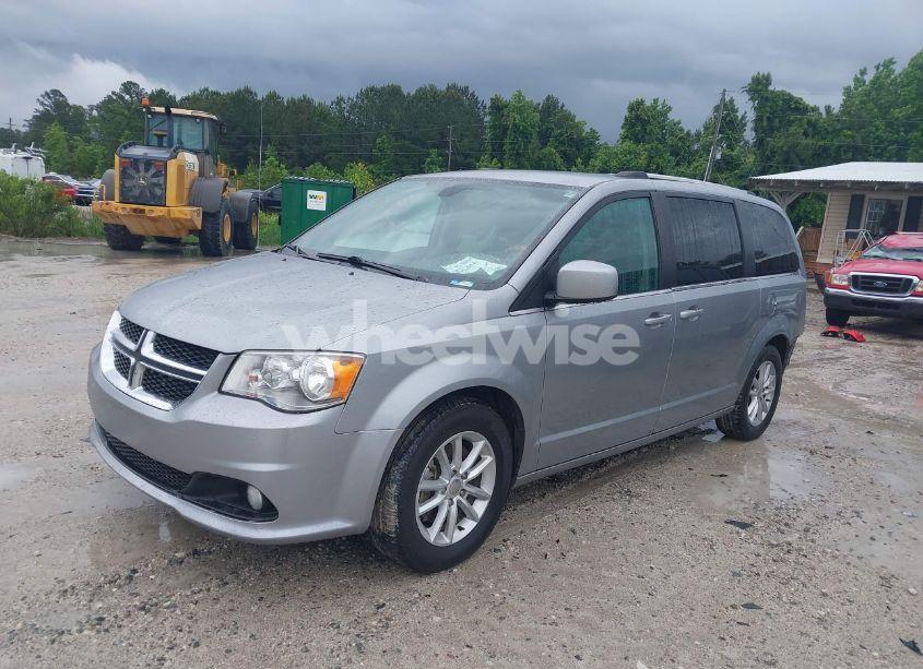 Photo 2 of 2019 Dodge Grand CARAVAN SXT (VIN 2C4RDGCG9KR716448)
