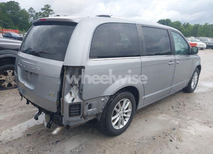 Photo 4 of 2019 Dodge Grand CARAVAN SXT (VIN 2C4RDGCG9KR716448)