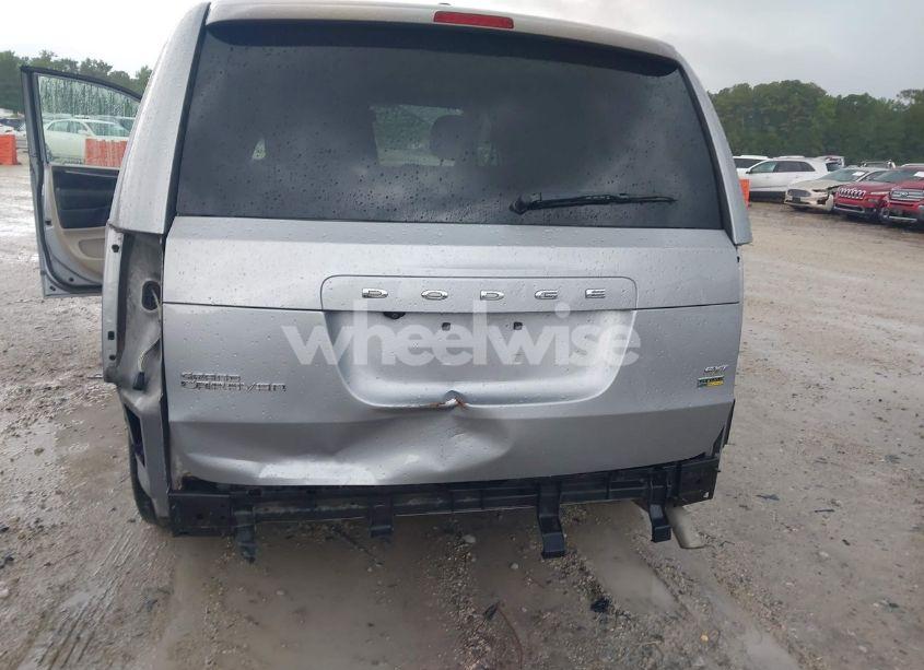 Photo 6 of 2019 Dodge Grand CARAVAN SXT (VIN 2C4RDGCG9KR716448)