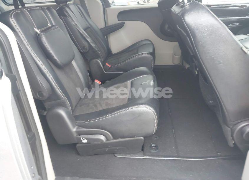 Photo 8 of 2019 Dodge Grand CARAVAN SXT (VIN 2C4RDGCG9KR716448)