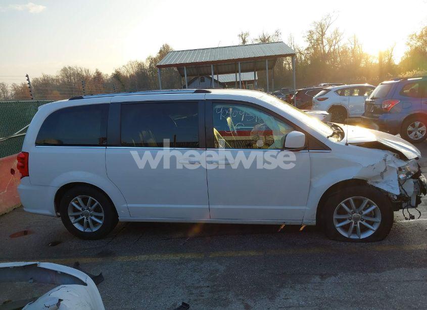 Photo 14 of 2019 Dodge Grand CARAVAN SXT (VIN 2C4RDGCG9KR724713)