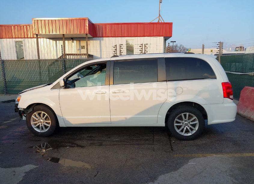 Photo 15 of 2019 Dodge Grand CARAVAN SXT (VIN 2C4RDGCG9KR724713)