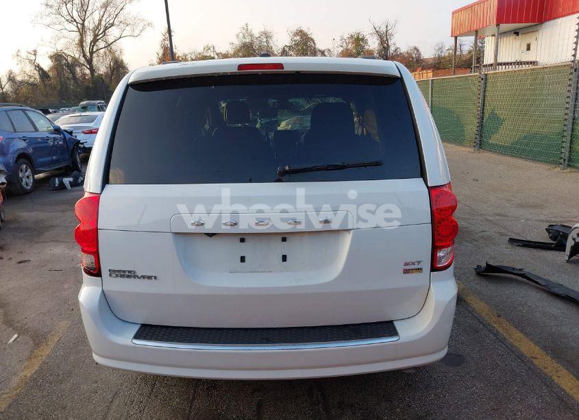 Photo 17 of 2019 Dodge Grand CARAVAN SXT (VIN 2C4RDGCG9KR724713)