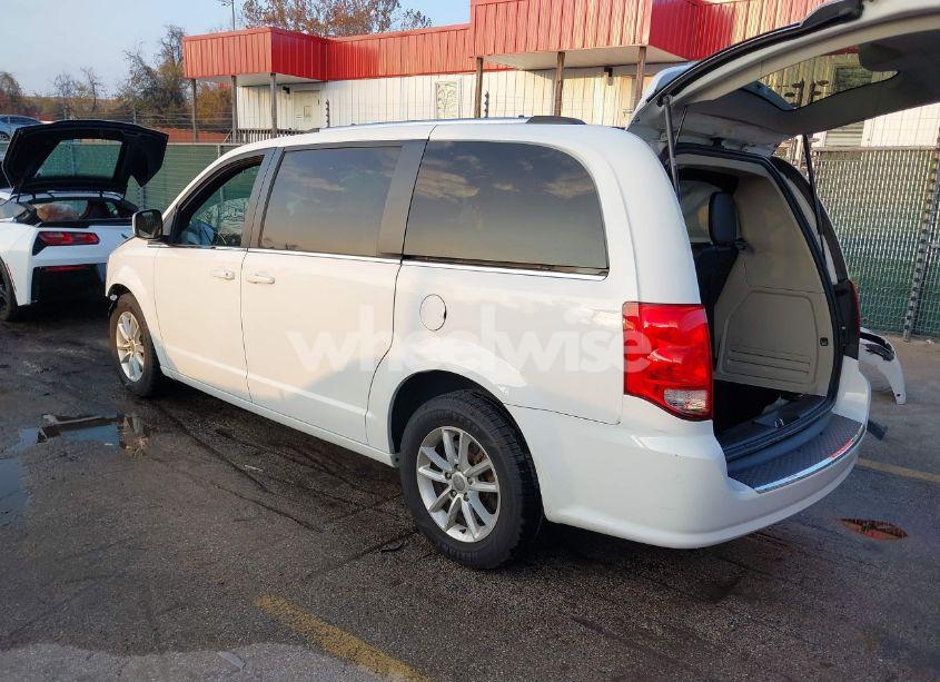 Photo 3 of 2019 Dodge Grand CARAVAN SXT (VIN 2C4RDGCG9KR724713)