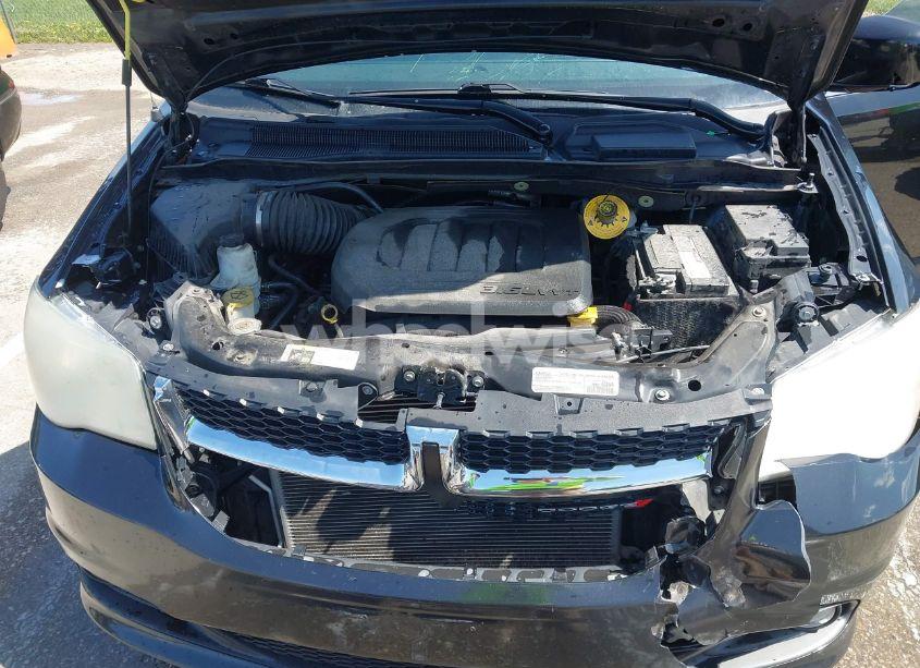 Photo 10 of 2019 Dodge Grand CARAVAN SXT (VIN 2C4RDGCG9KR774978)