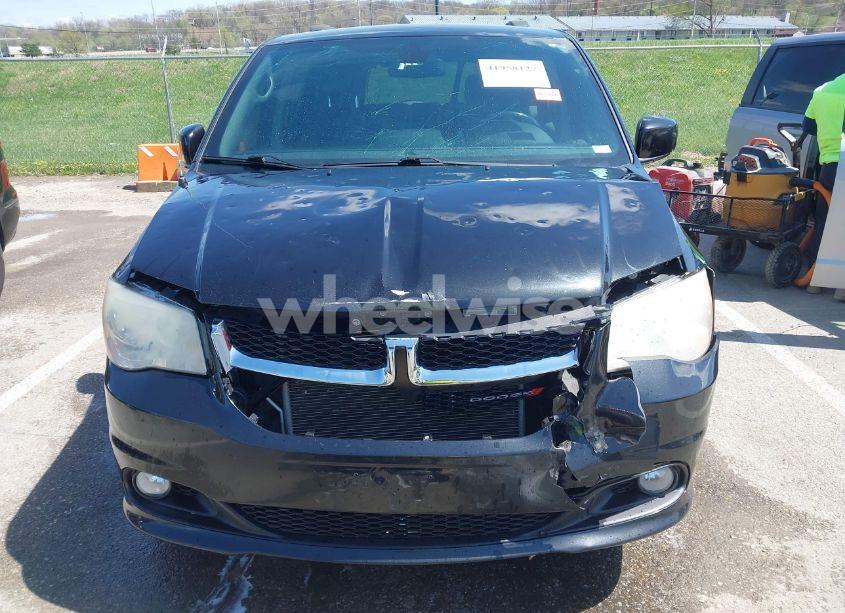 Photo 12 of 2019 Dodge Grand CARAVAN SXT (VIN 2C4RDGCG9KR774978)