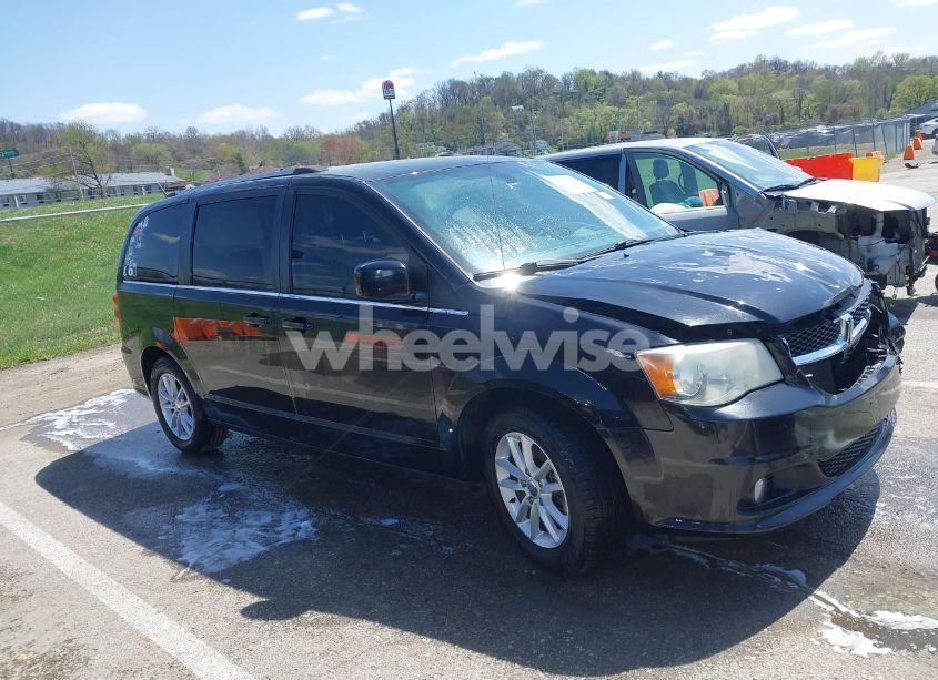 Photo 13 of 2019 Dodge Grand CARAVAN SXT (VIN 2C4RDGCG9KR774978)