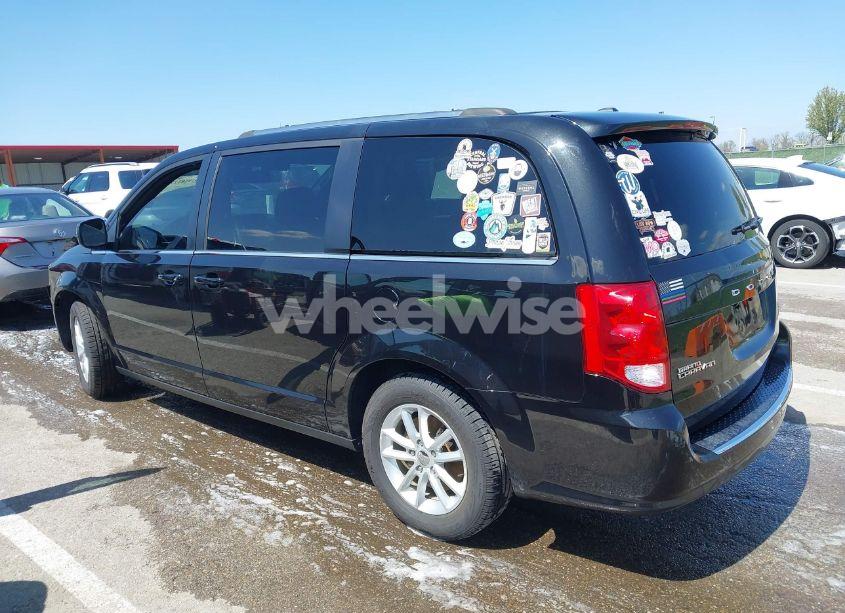 Photo 14 of 2019 Dodge Grand CARAVAN SXT (VIN 2C4RDGCG9KR774978)