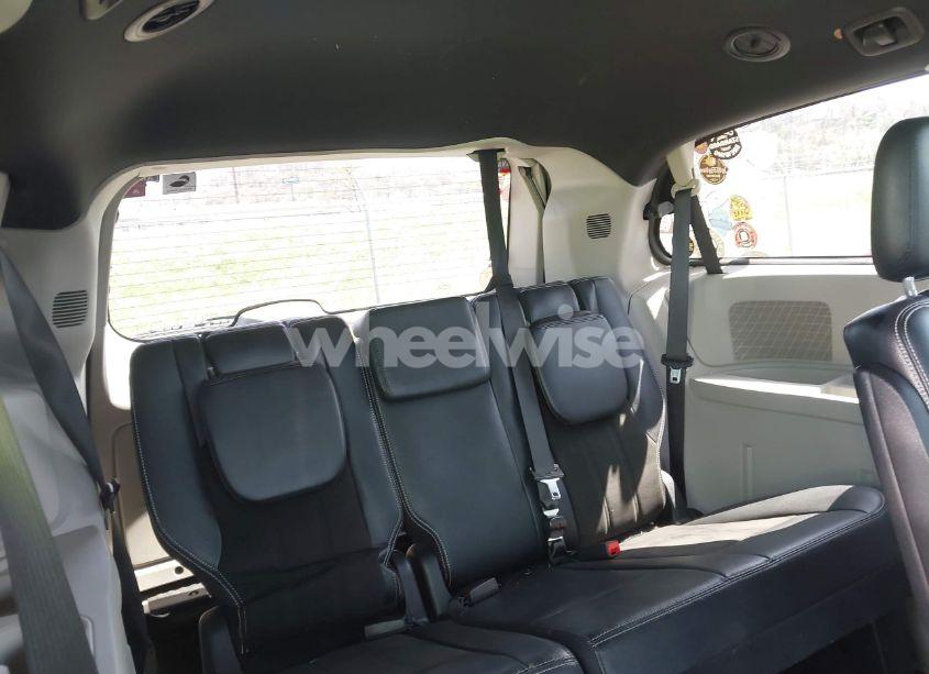 Photo 17 of 2019 Dodge Grand CARAVAN SXT (VIN 2C4RDGCG9KR774978)
