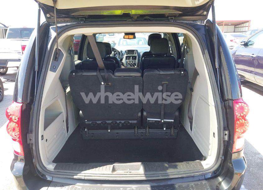 Photo 18 of 2019 Dodge Grand CARAVAN SXT (VIN 2C4RDGCG9KR774978)