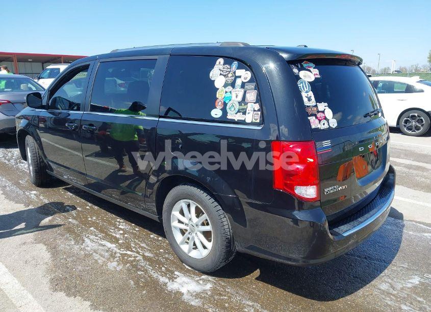 Photo 3 of 2019 Dodge Grand CARAVAN SXT (VIN 2C4RDGCG9KR774978)