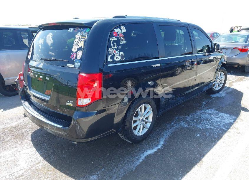 Photo 4 of 2019 Dodge Grand CARAVAN SXT (VIN 2C4RDGCG9KR774978)