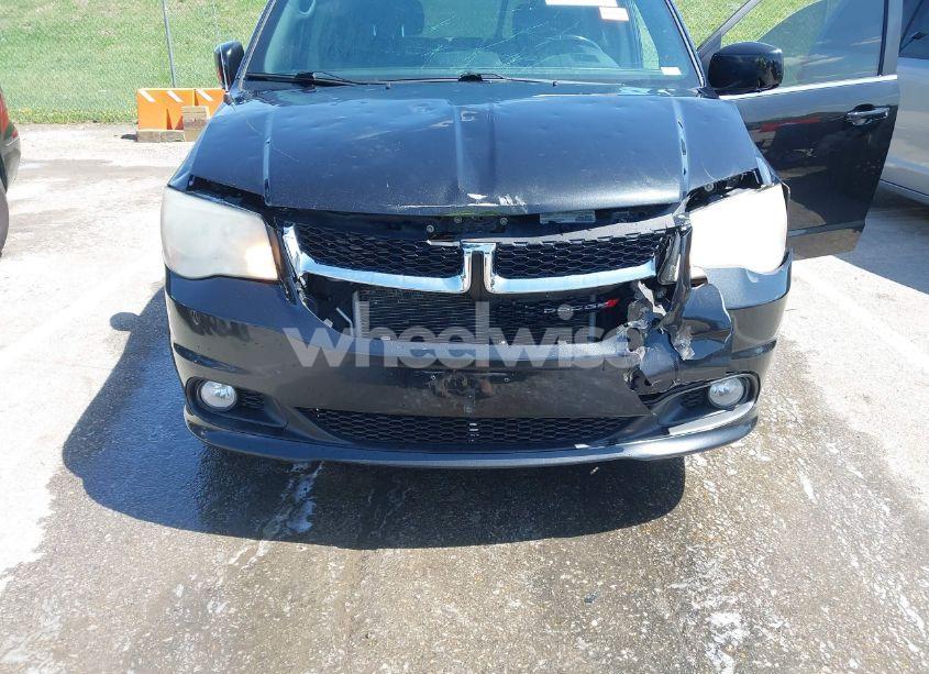 Photo 6 of 2019 Dodge Grand CARAVAN SXT (VIN 2C4RDGCG9KR774978)
