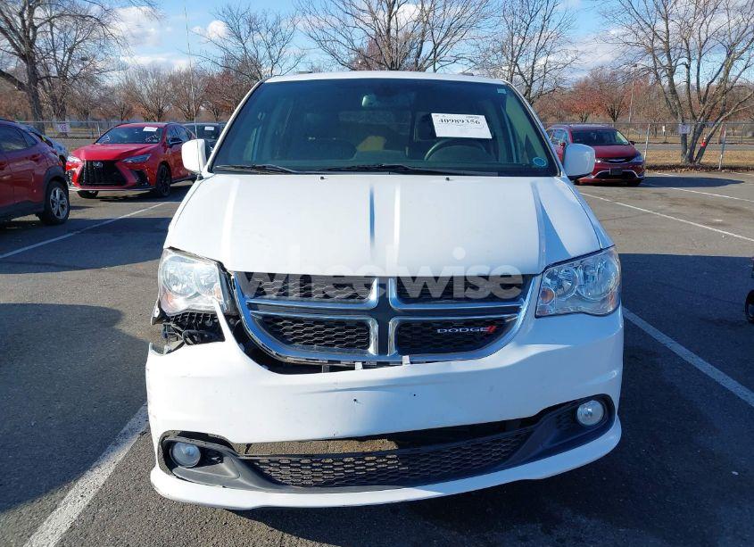 Photo 11 of 2019 Dodge Grand CARAVAN SXT (VIN 2C4RDGCG9KR775287)