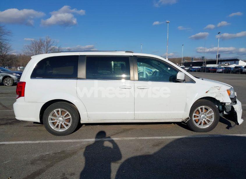 Photo 12 of 2019 Dodge Grand CARAVAN SXT (VIN 2C4RDGCG9KR775287)
