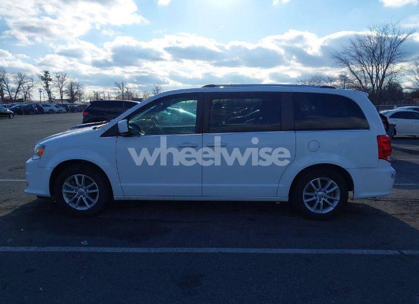 Photo 13 of 2019 Dodge Grand CARAVAN SXT (VIN 2C4RDGCG9KR775287)