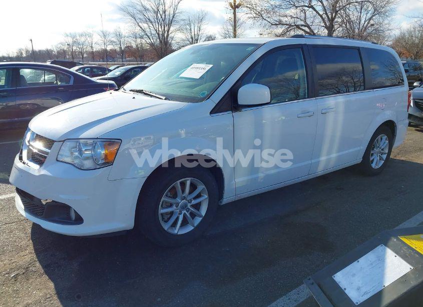 Photo 2 of 2019 Dodge Grand CARAVAN SXT (VIN 2C4RDGCG9KR775287)