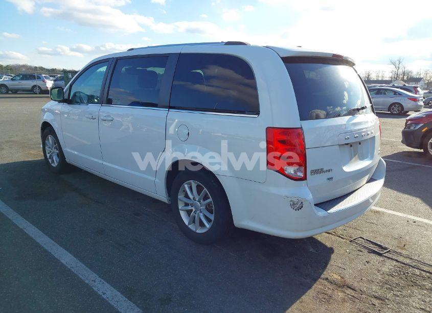 Photo 3 of 2019 Dodge Grand CARAVAN SXT (VIN 2C4RDGCG9KR775287)