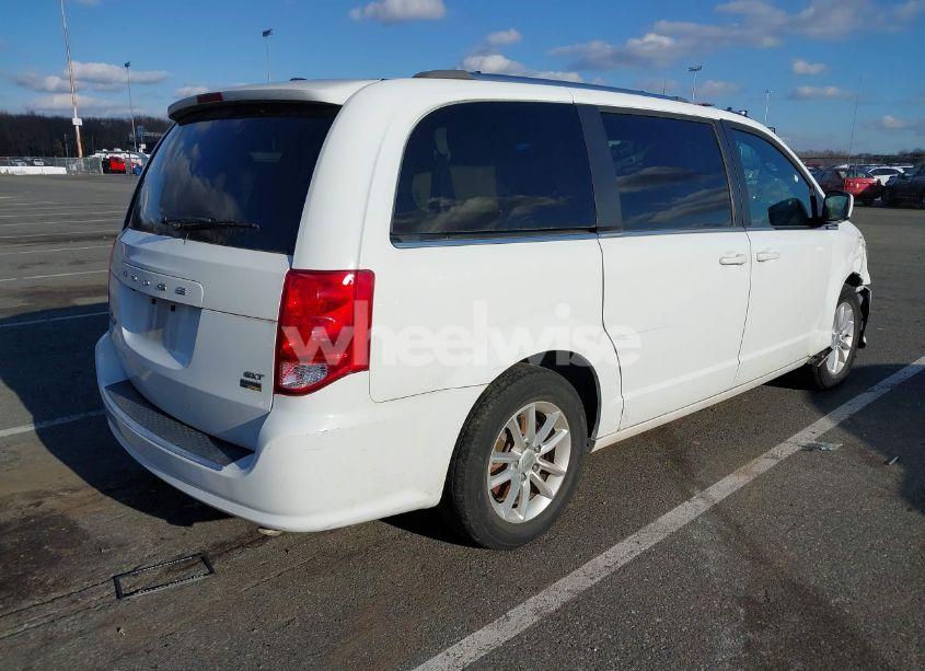 Photo 4 of 2019 Dodge Grand CARAVAN SXT (VIN 2C4RDGCG9KR775287)