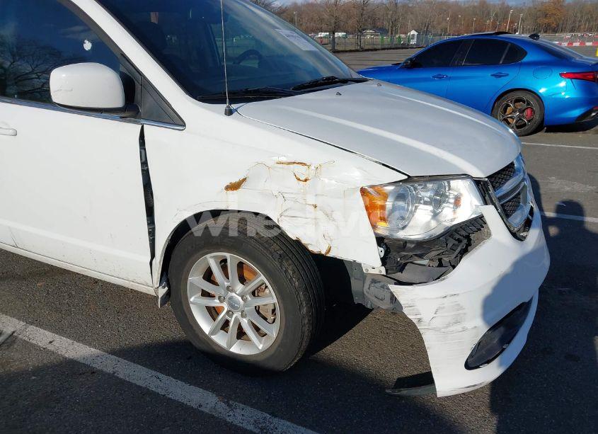 Photo 6 of 2019 Dodge Grand CARAVAN SXT (VIN 2C4RDGCG9KR775287)