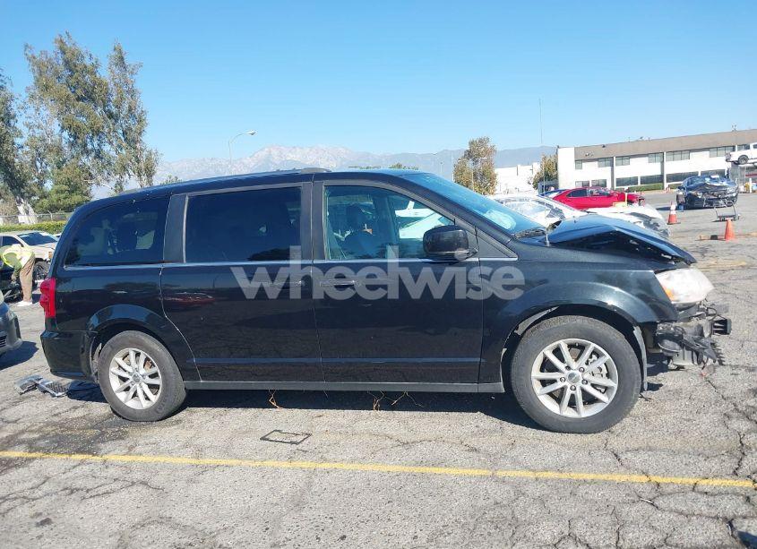 Photo 13 of 2020 Dodge Grand CARAVAN SXT (VIN 2C4RDGCG9LR193708)