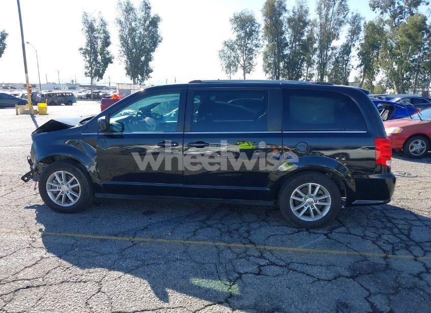 Photo 14 of 2020 Dodge Grand CARAVAN SXT (VIN 2C4RDGCG9LR193708)