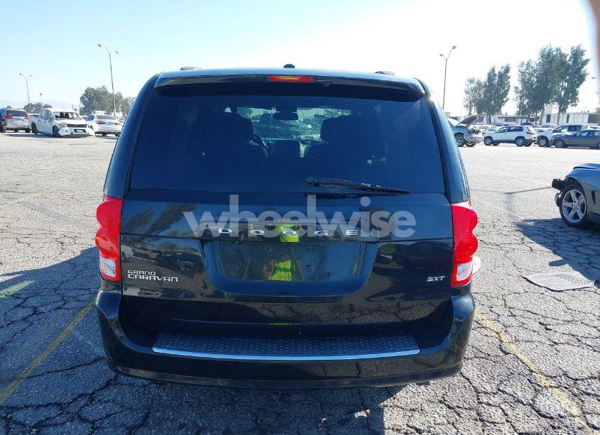 Photo 16 of 2020 Dodge Grand CARAVAN SXT (VIN 2C4RDGCG9LR193708)