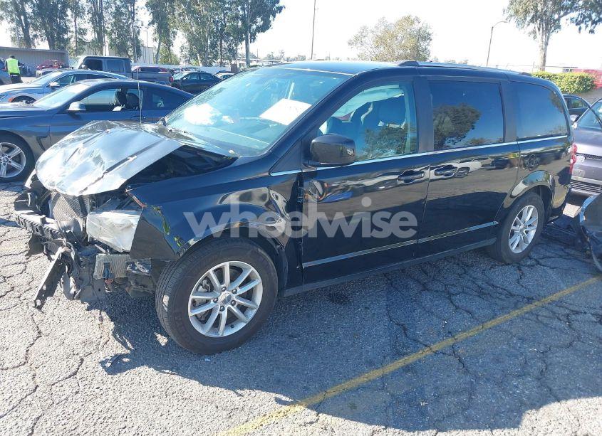 Photo 2 of 2020 Dodge Grand CARAVAN SXT (VIN 2C4RDGCG9LR193708)