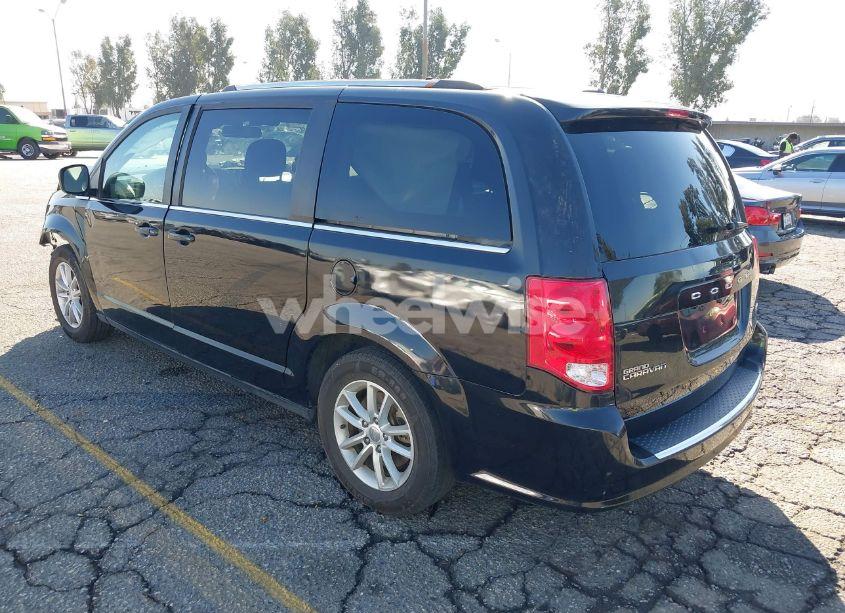 Photo 3 of 2020 Dodge Grand CARAVAN SXT (VIN 2C4RDGCG9LR193708)